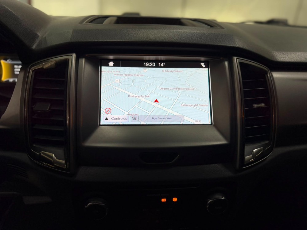Ford Ranger Limited — foto 14